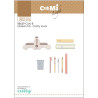 Fustelle Cut-Mi 88659-CML-B Libreria 3 Crafty Lovers