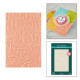 Spellbinders Make It & Bake It 3D Embossing Folder Confection Companions