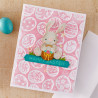 Spellbinders Happy Spring 3D Embossing Folder Ornate Eggs