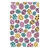 Spellbinders Happy Spring Stencils Layered Ornate Eggs