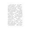 Hero Arts Spring Meadow Clear Stamp Set Everyday Sentiment Strips 2