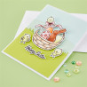 HERO ARTS Eggstra Special Die Set Landscapes