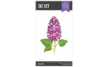 HERO ARTS Spring Meadow Die Set Layered Lilac