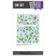 HERO ARTS Spring Meadow Die & Stencil Bundle Meadow Blooms