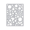 HERO ARTS Spring Meadow Die & Stencil Bundle Meadow Blooms