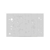 HERO ARTS Spring Meadow Die & Stencil Bundle Meadow Blooms