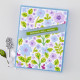 HERO ARTS Spring Meadow Die & Stencil Bundle Meadow Blooms