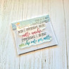 GLIMPS CLEAR STAMPS - GCSA8 26-73 MILLE