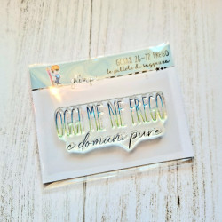 GLIMPS CLEAR STAMPS - GCSA8 26-72 ME NE FREGO
