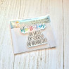 GLIMPS CLEAR STAMPS - GCSA8 26-71 TRATTENERE