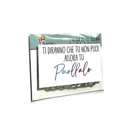 GLIMPS CLEAR STAMPS - GCSA8 26-69 PUOLLALO