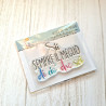 GLIMPS CLEAR STAMPS - GCSA8 26-66 IL MEGLIO