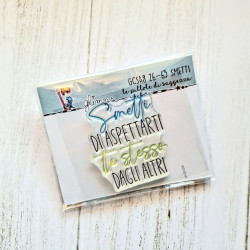 GLIMPS CLEAR STAMPS - GCSA8 26-65 SMETTI
