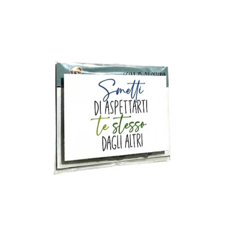 GLIMPS CLEAR STAMPS - GCSA8 26-65 SMETTI