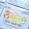 GLIMPS CLEAR STAMPS - GCSA8 26-62 BRILLO