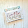 GLIMPS CLEAR STAMPS - GCSA8 26-60 DECISIONE