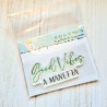 GLIMPS CLEAR STAMPS - GCSA8 26-59 MANETTA