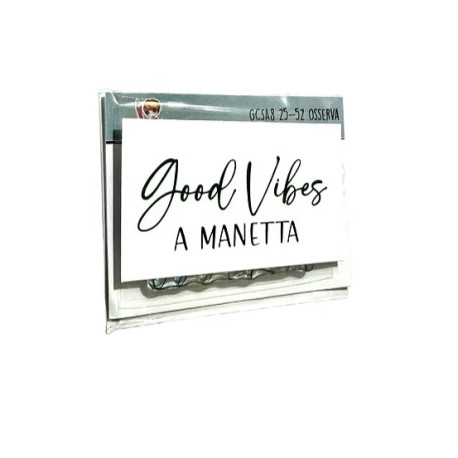 GLIMPS CLEAR STAMPS - GCSA8 26-59 MANETTA