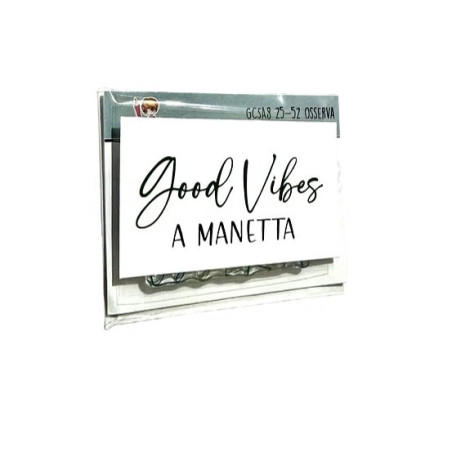 GLIMPS CLEAR STAMPS - GCSA8 26-59 MANETTA