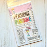 GLIMPS CLEAR STAMPS - GCSA7 26-64 PAROLE PENSIONE