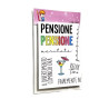 GLIMPS CLEAR STAMPS - GCSA7 26-64 PAROLE PENSIONE