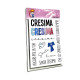 GLIMPS CLEAR STAMPS - GCSA7 26-62 PAROLE CRESIMA