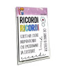 GLIMPS CLEAR STAMPS - GCSA7 26-58 PAROLE RICORDI