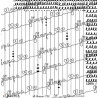 GLIMPS Carte GPP 26-02 ARMONIE IN BIANCO E NERO 30x30cm