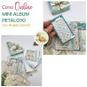 CORSO in NEGOZIO - Mini Album “Petaloso” con contenitore