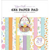 Echo Park Easter Basket Paper Pad 15x15cm