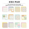 Echo Park Easter Basket Paper Pad 15x15cm