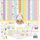 Echo Park Easter Basket Collection Kit 30x30cm