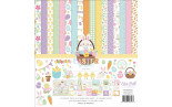 Echo Park Easter Basket Collection Kit 30x30cm