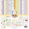 Echo Park Easter Basket Collection Kit 30x30cm