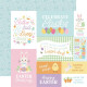 Echo Park Easter Basket Collection Kit 30x30cm