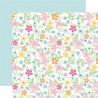 Echo Park Easter Basket Collection Kit 30x30cm