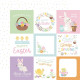 Echo Park Easter Basket Collection Kit 30x30cm