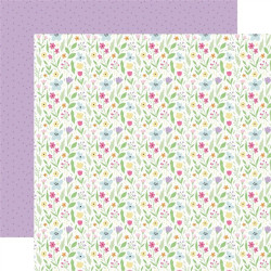 Echo Park Easter Basket Collection Kit 30x30cm