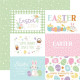 Echo Park Easter Basket Collection Kit 30x30cm