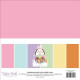 Echo Park Easter Basket Coordinating Solids Paper Pack 30x30cm