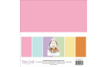 Echo Park Easter Basket Coordinating Solids Paper Pack 30x30cm