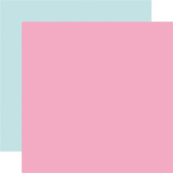 Echo Park Easter Basket Coordinating Solids Paper Pack 30x30cm