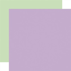 Echo Park Easter Basket Coordinating Solids Paper Pack 30x30cm