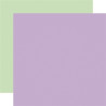 Echo Park Easter Basket Coordinating Solids Paper Pack 30x30cm