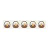 Echo Park Easter Basket Washi Tape Basket Blooms