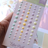 Echo Park Easter Basket Enamel Dots
