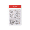 Timbro Clear-Mi 2712-CLEM-C Baby Ladybug