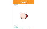 Fustelle Cut-Mi 88605-CML-B Ladybug
