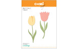 Fustelle Cut-Mi 88617-CML-C Tulipani