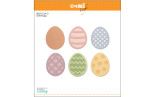 Fustelle Cut-Mi 88675-CML-D Easter Eggs